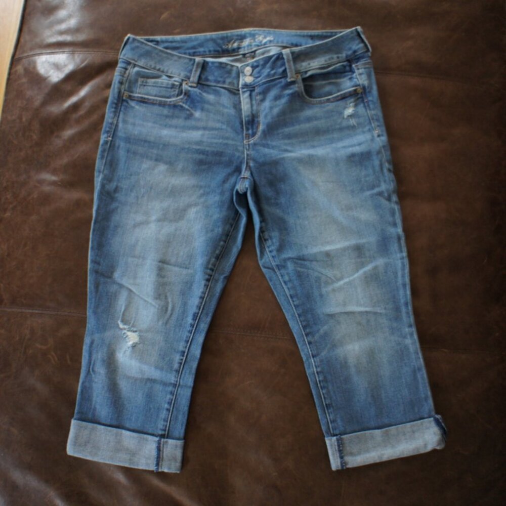 American Eagle Outfitters Cropped